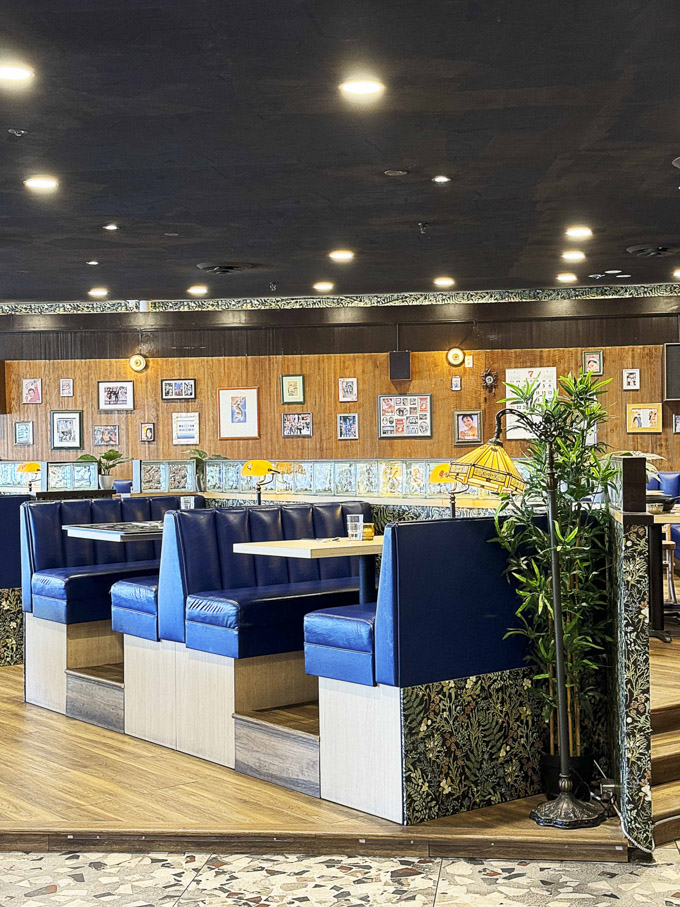 Horangee Sikdang Vancouver 호랑이식당 Opens in English Bay