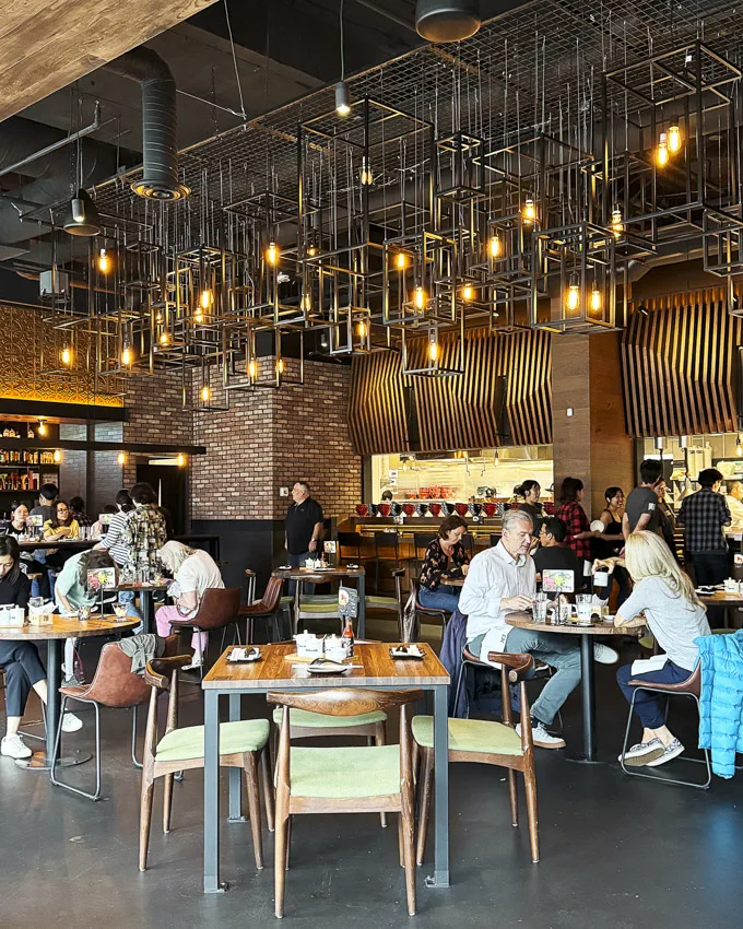 JINYA Ramen Bar NEW Vancouver West Broadway location