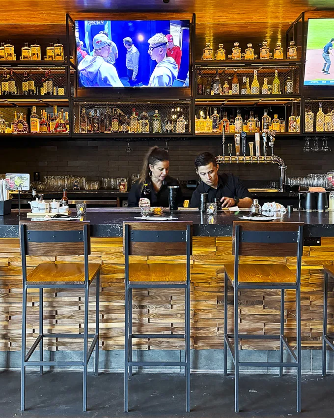 JINYA Ramen Bar NEW Vancouver West Broadway location