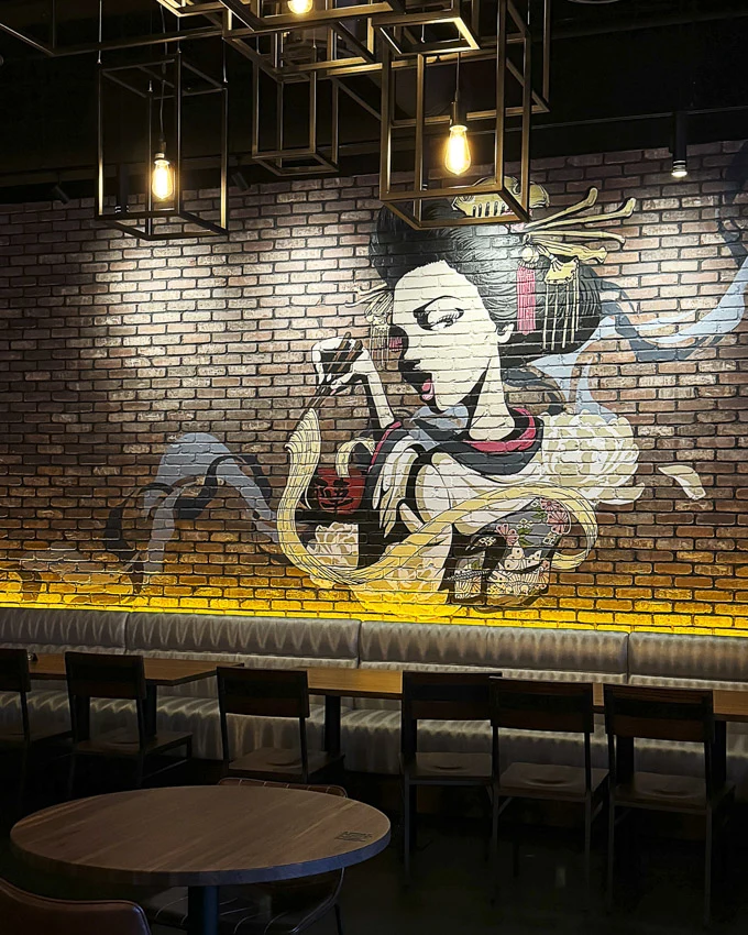 JINYA Ramen Bar NEW Vancouver West Broadway location