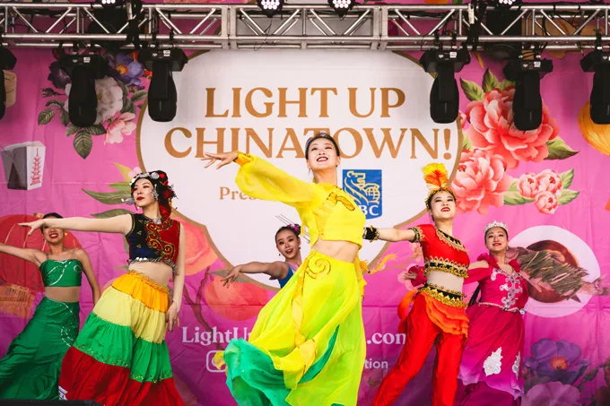 Light Up Chinatown!&nbsp;Festival 2024 Highlights