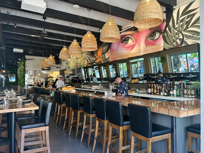 Barra Gitano - Mexican-inspired restaurant in Vancouver