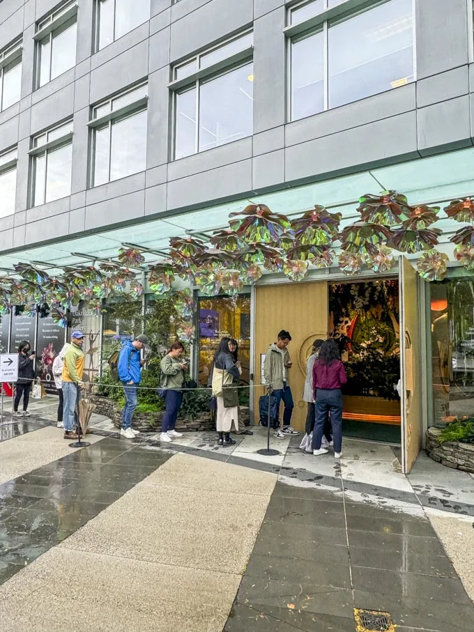 % Arabica Vancouver Popup Open Aug 16 - Sept 16