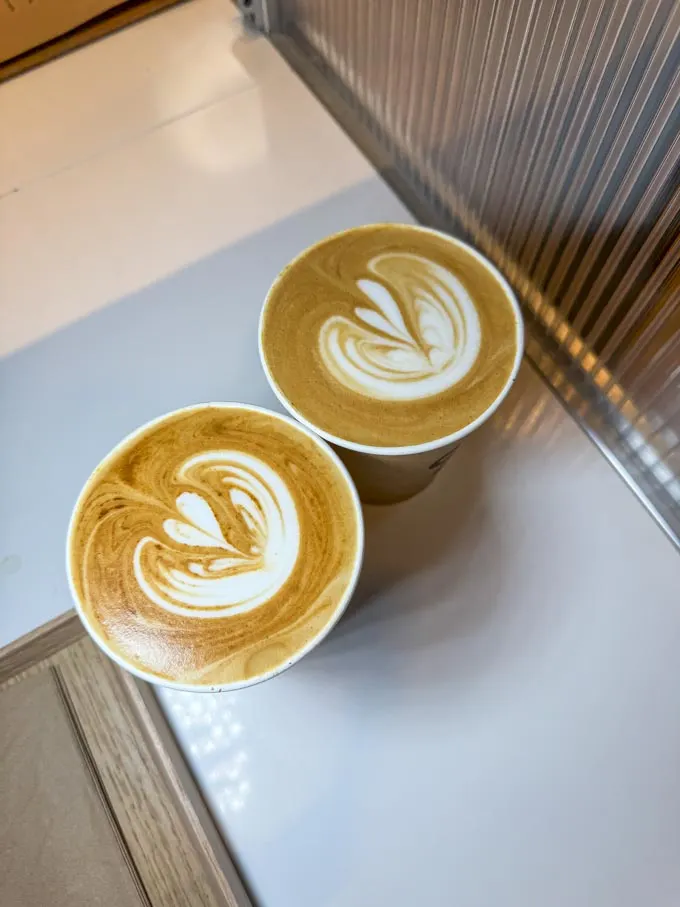 % Arabica Vancouver Popup Open Aug 16 - Sept 16