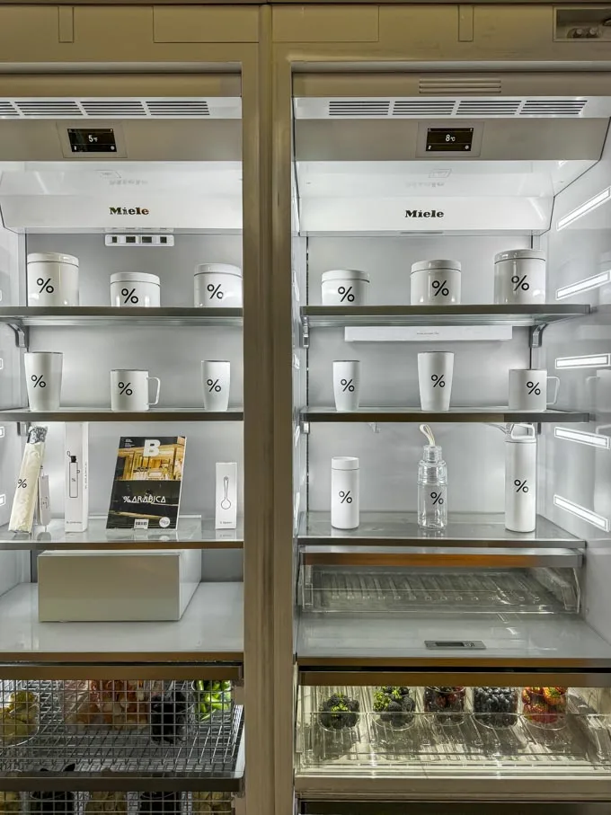% Arabica Vancouver Popup Open Aug 16 - Sept 16