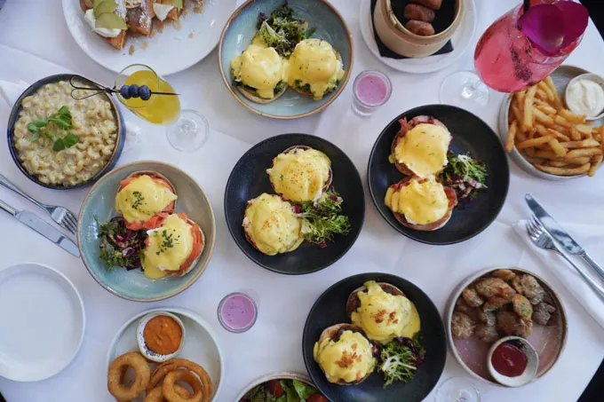 $10 Benny at Glowbal Restaurant for Month of Aug and Sept