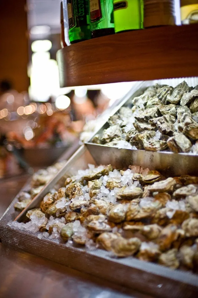 The Shuck Stops Here: Coast Restaurant Celebrates National Oyster Day With Shuck-Off, Buck-A-Shuck Oysters All August