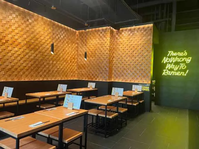 Kinton Ramen Opening Vancouver Marine Gateway Location
