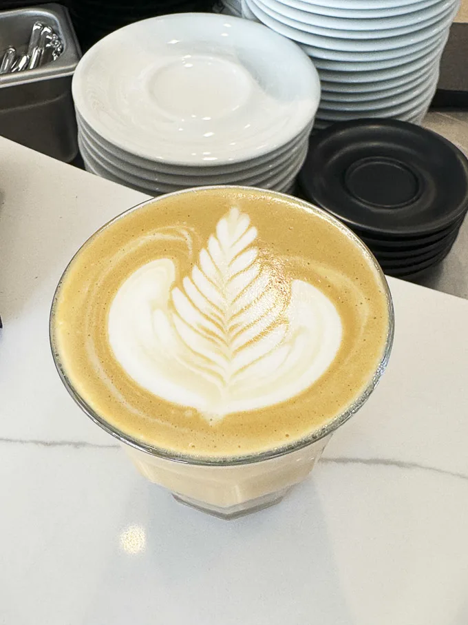 Artigiano Roundhouse: Caf&eacute; by Day - Aperitivo Bar by Night