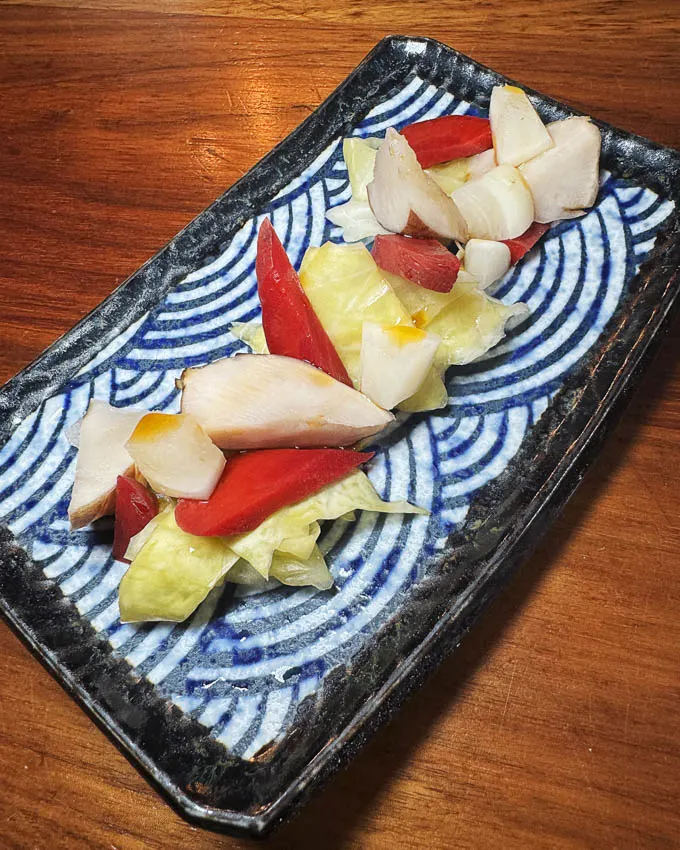 Bao Bei Brasserie: MICHELIN recommended Modern Chinese Cuisine
