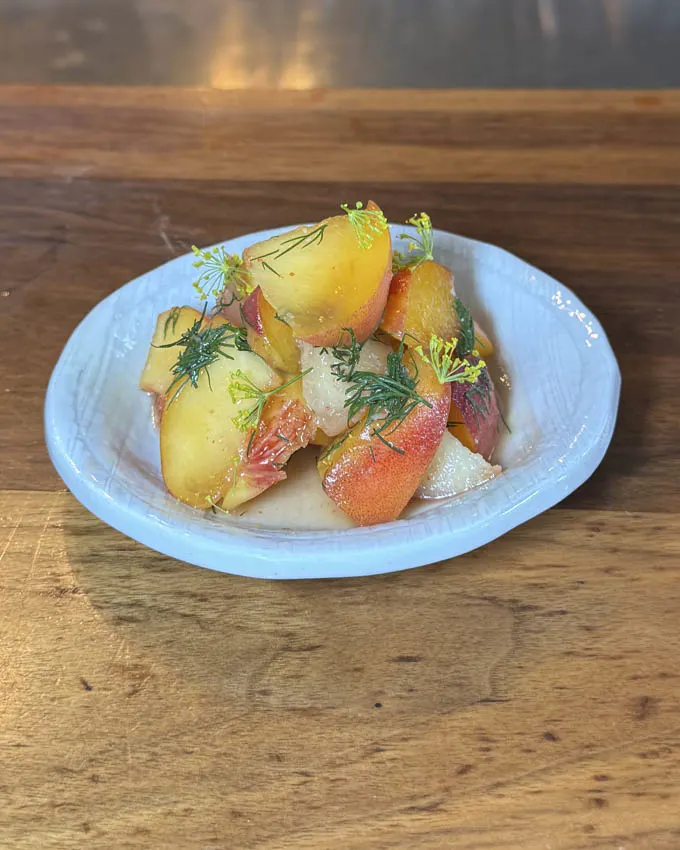 Bao Bei Brasserie: MICHELIN recommended Modern Chinese Cuisine