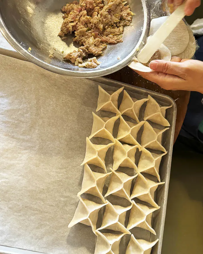 Bao Bei Brasserie: MICHELIN recommended Modern Chinese Cuisine