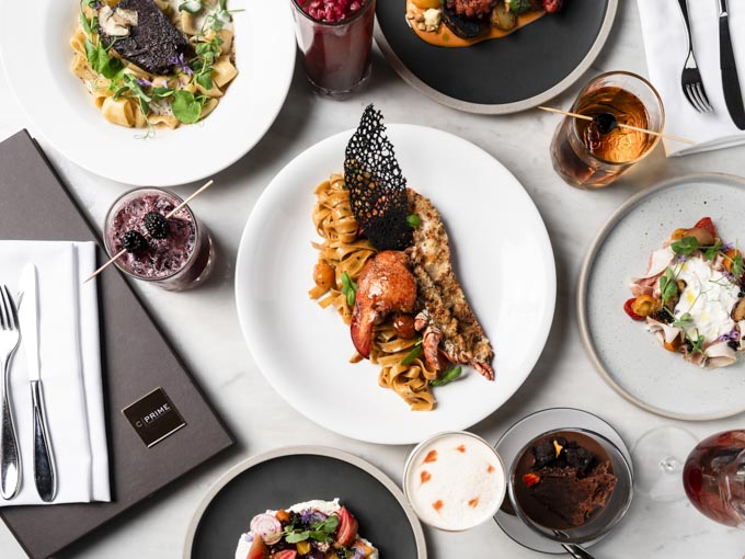 C|Prime new Italian-inspired summer cocktail program