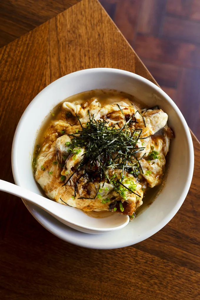 New Fuji Vancouver: retro-chic spot serving sushi, udon, robata