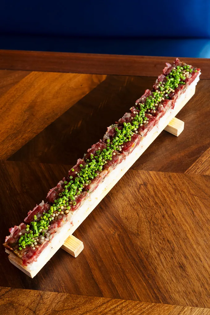 New Fuji Vancouver: retro-chic spot serving sushi, udon, robata