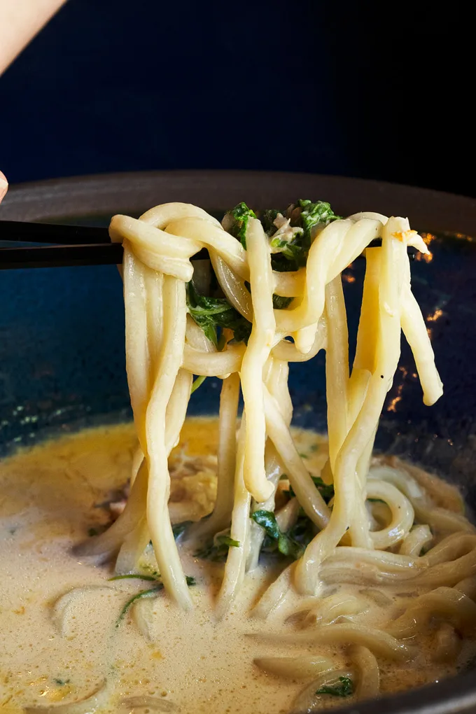 New Fuji Vancouver: retro-chic spot serving sushi, udon, robata