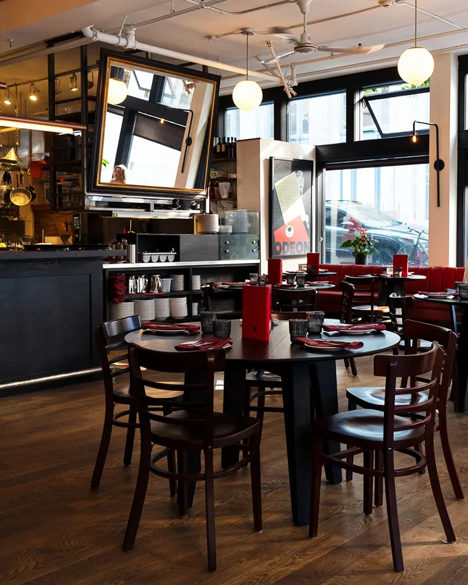 Locanda dell&rsquo;Orso - Hearty Italian Menu in Downtown Vancouver