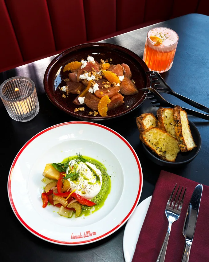 Locanda dell&rsquo;Orso - Hearty Italian Menu in Downtown Vancouver