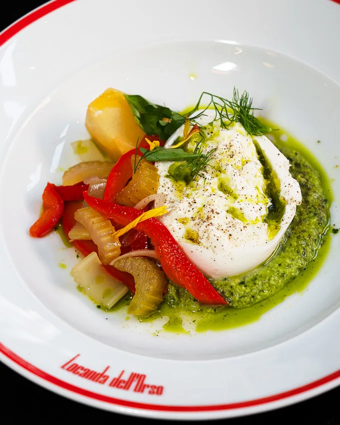 Locanda dell&rsquo;Orso - Hearty Italian Menu in Downtown Vancouver