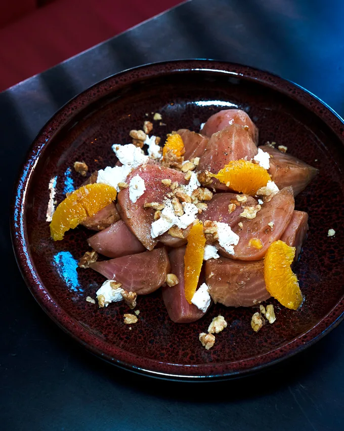 Locanda dell&rsquo;Orso - Hearty Italian Menu in Downtown Vancouver