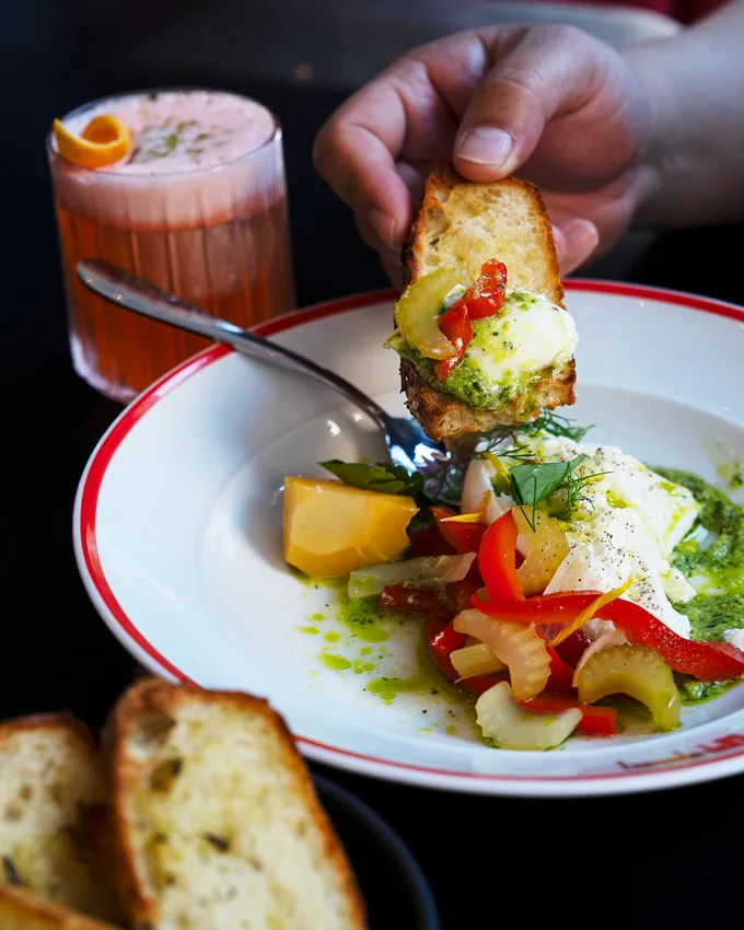 Locanda dell&rsquo;Orso - Hearty Italian Menu in Downtown Vancouver