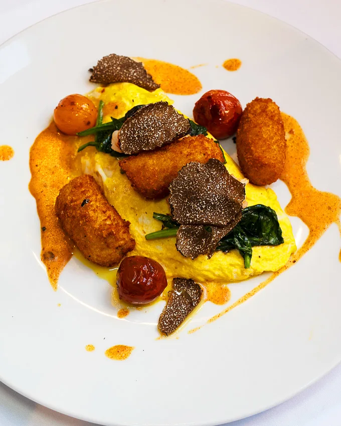 Tutto Restaurant & Bar in Yaletown Launches NEW Brunch Menu