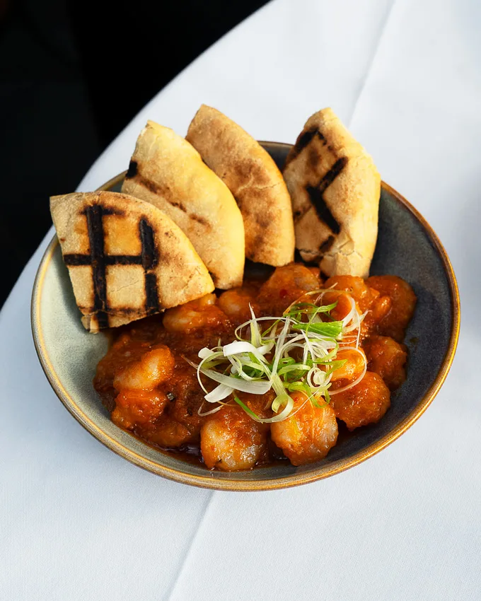 Glowbal Restaurant: Happy Hour Menu