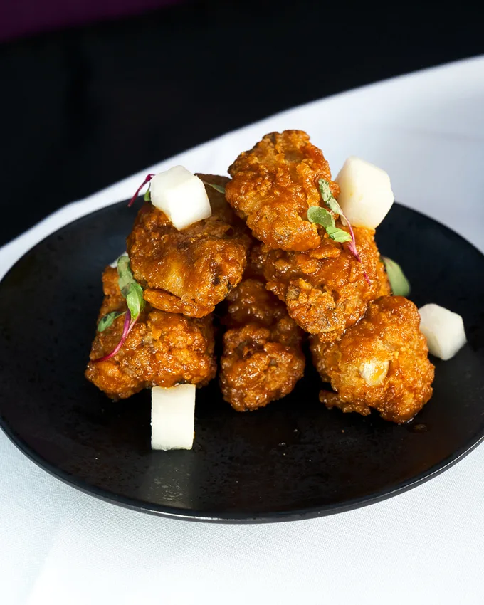 Glowbal Restaurant: Happy Hour Menu