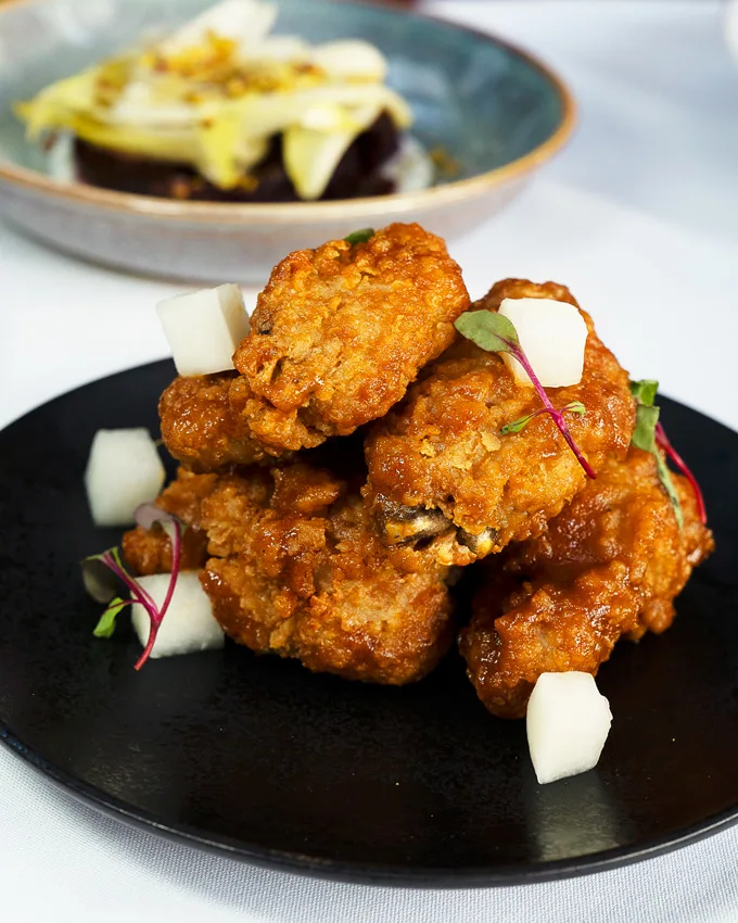 Glowbal Restaurant: Happy Hour Menu