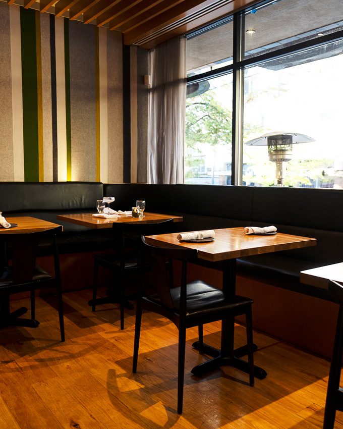 Forage Restaurant Serving Best of BC Menu