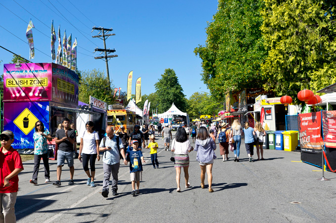 50% discount on pairs of PNE Fair tickets Aug 27 - 19