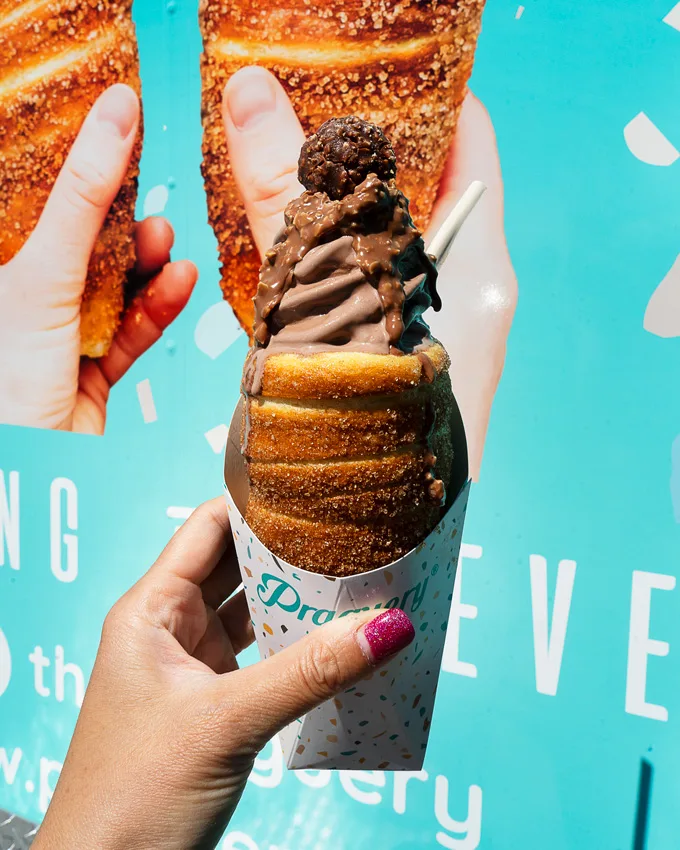 The Praguery: Hand-rolled Chimney Cakes in Metro Vancouver