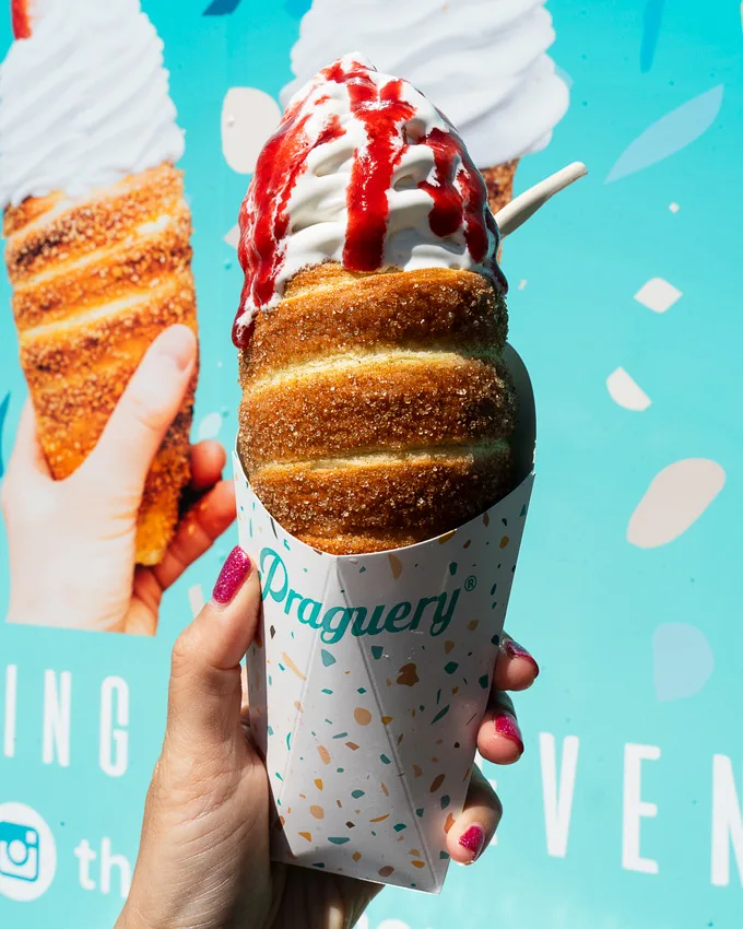 The Praguery: Hand-rolled Chimney Cakes in Metro Vancouver