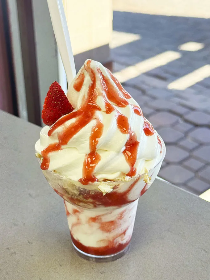 Eva's Original Chimneys NEW White Rock Location