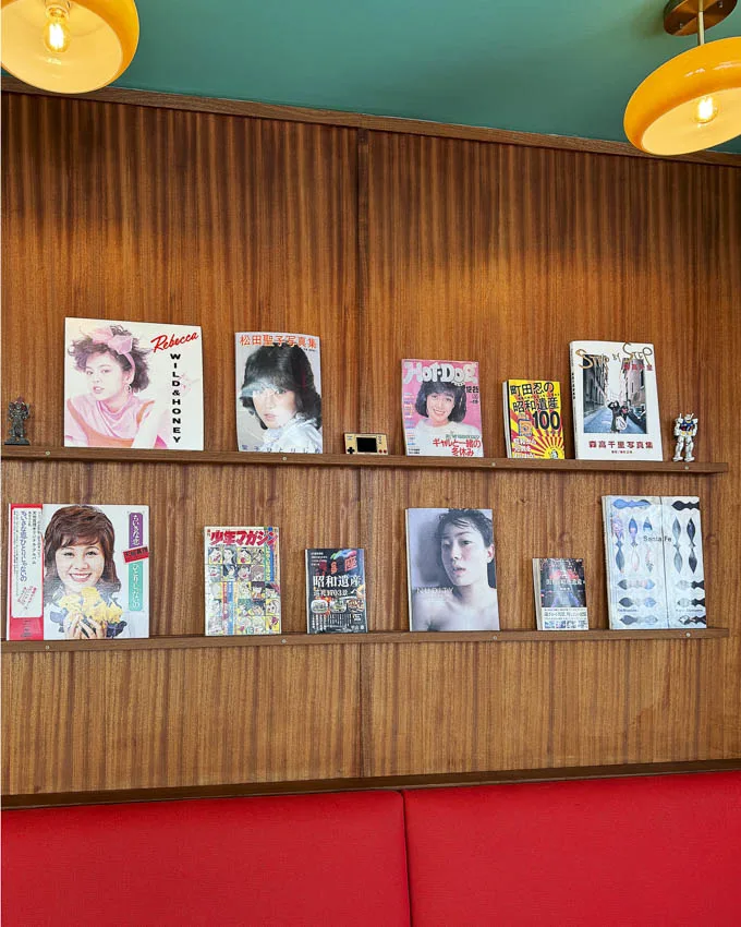 New Fuji: retro-chic spot serving sushi, udon, robata in Vancouver