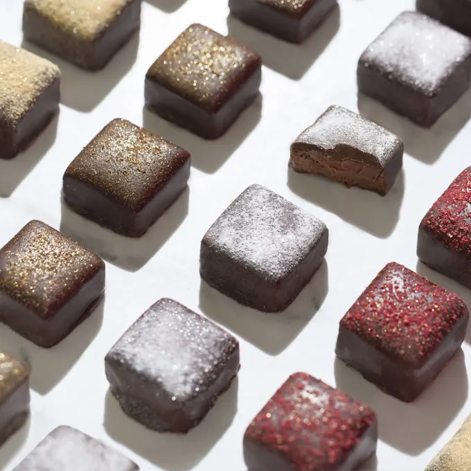 Purdys Chocolatier&rsquo;s NEW Vegan Dark Chocolate Collection