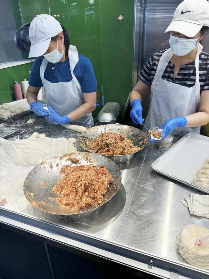 Yummy Bao - New Bao and Dumpling Spot in Crystal Mall
