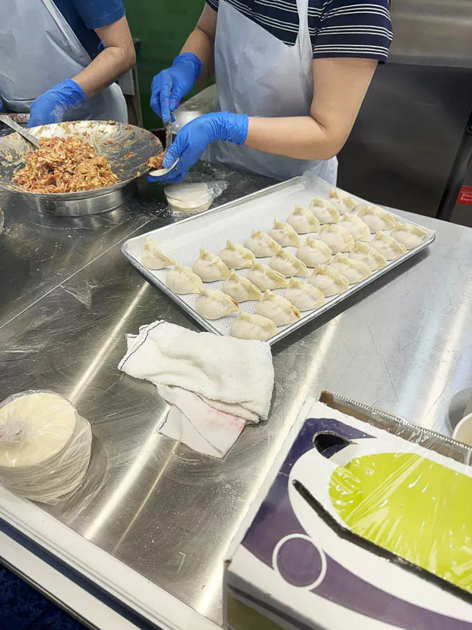 Yummy Bao - New Bao and Dumpling Spot in Crystal Mall