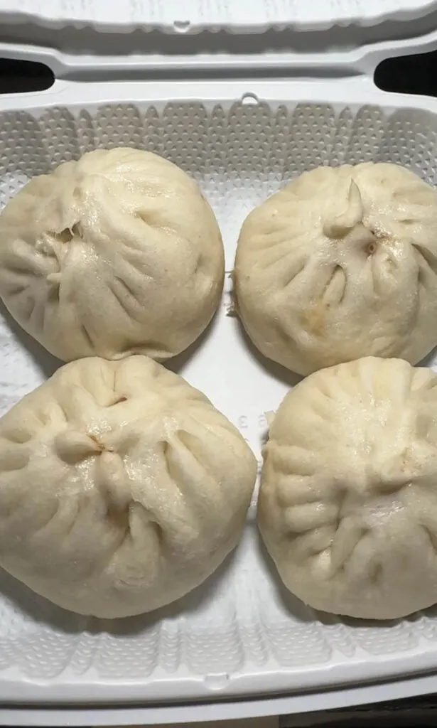 Yummy Bao - New Bao and Dumpling Spot in Crystal Mall
