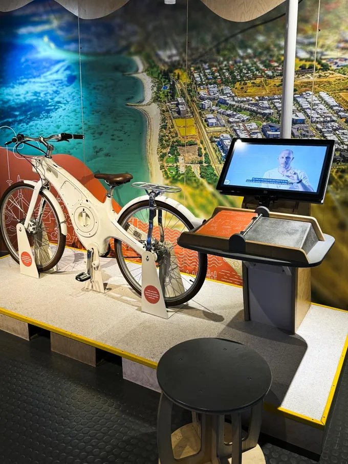 Science World: Earth Matters Exhibit