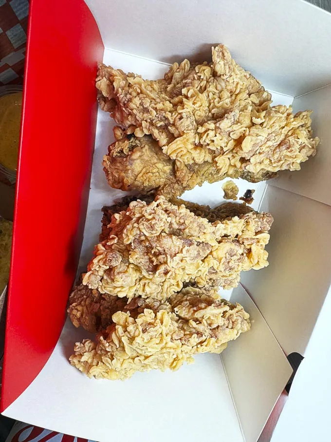 Fighter Chicken Vancouver Back to School Deals