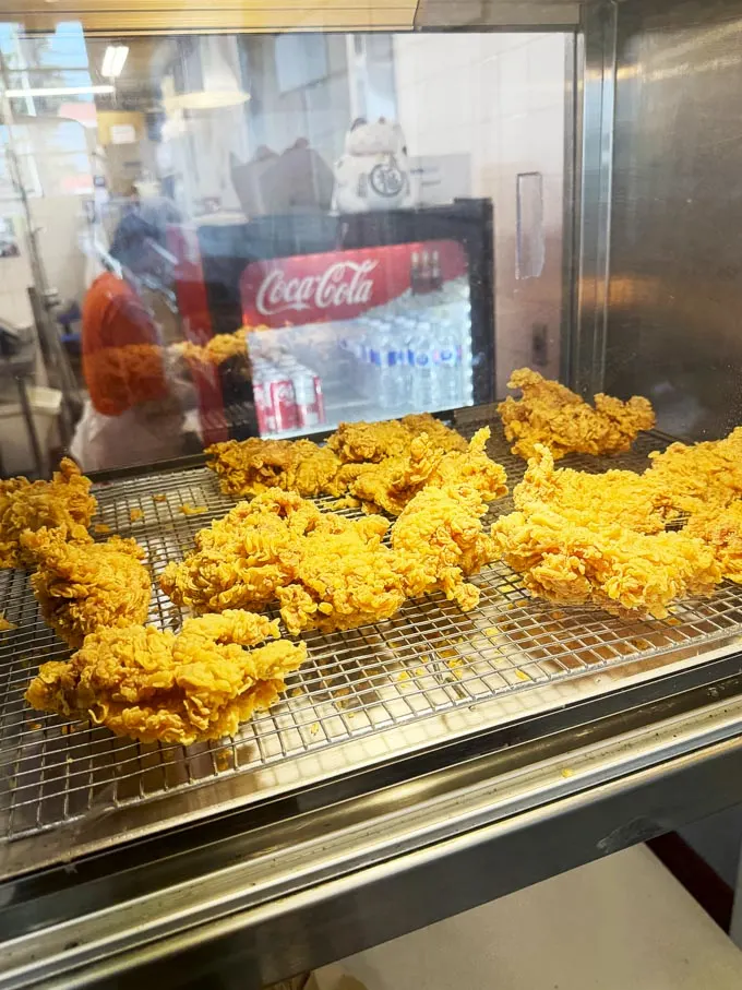 Fighter Chicken Vancouver Back to School Deals