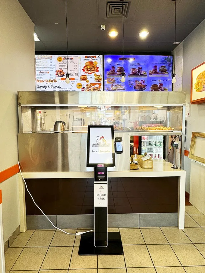 Fighter Chicken Vancouver Back to School Deals