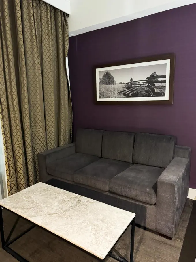 Review: Sandman Hotel Abbotsford Airport