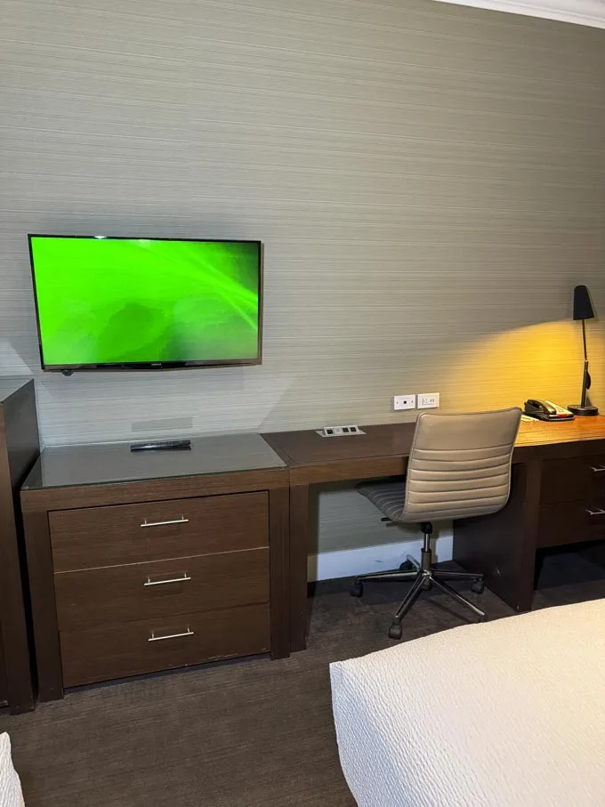 Review: Sandman Hotel Abbotsford Airport
