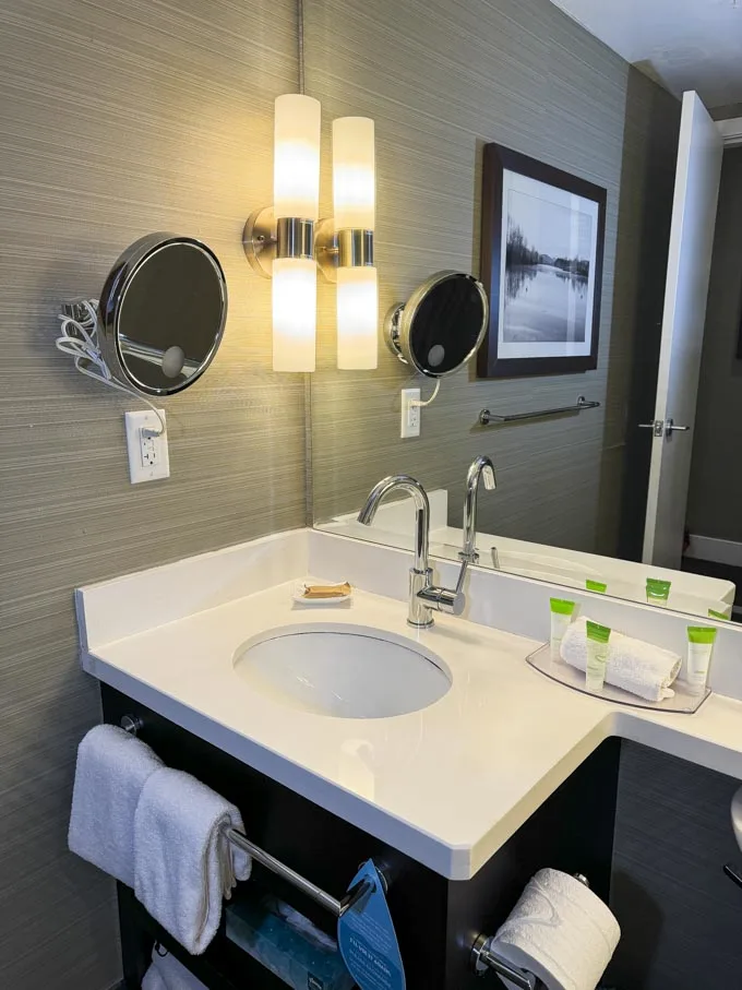 Review: Sandman Hotel Abbotsford Airport