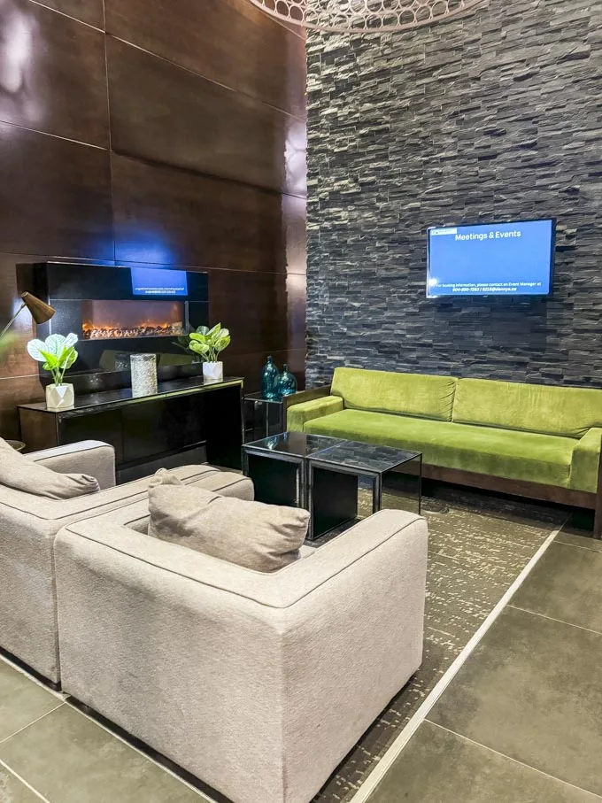 Review: Sandman Hotel Abbotsford Airport