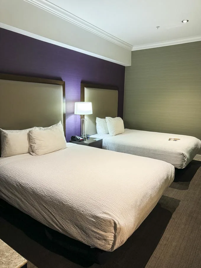 Review: Sandman Hotel Abbotsford Airport