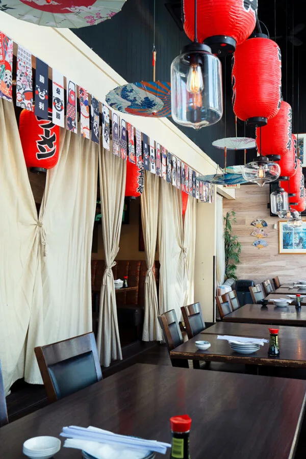 Ebisu on Robson in Vancouver, known for Japanese izakaya-style dishes, sushi, and inventive fusion fare, has announced their closure effective September 14.