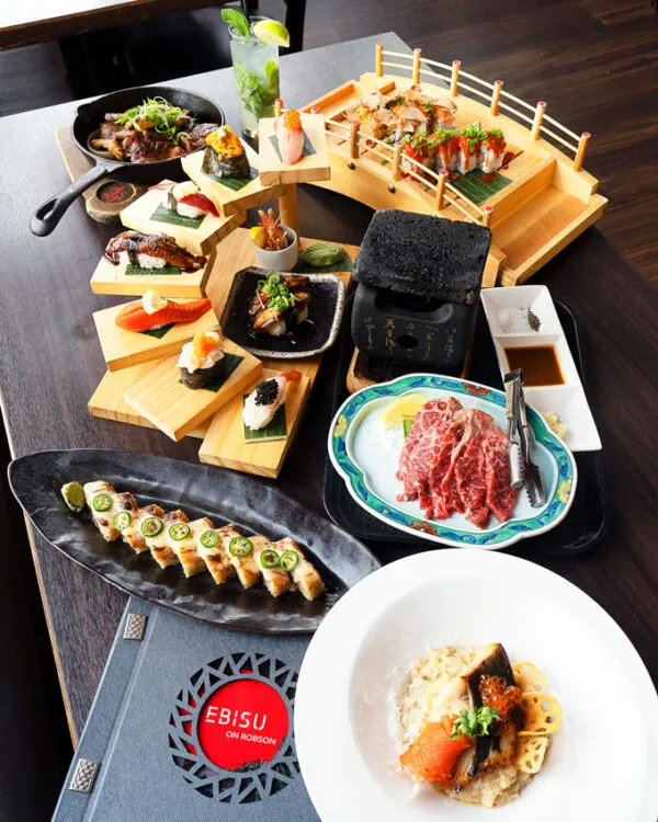 Ebisu on Robson Announces Closure